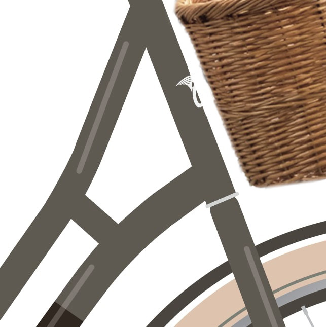 BRONZ-KOYU KAHVE-BEYAZ